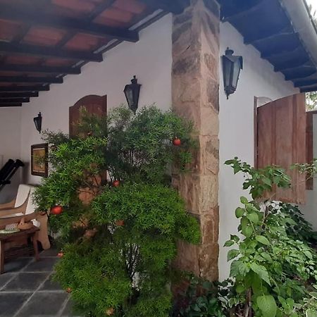 Suites Beija-Flor Parati Esterno foto