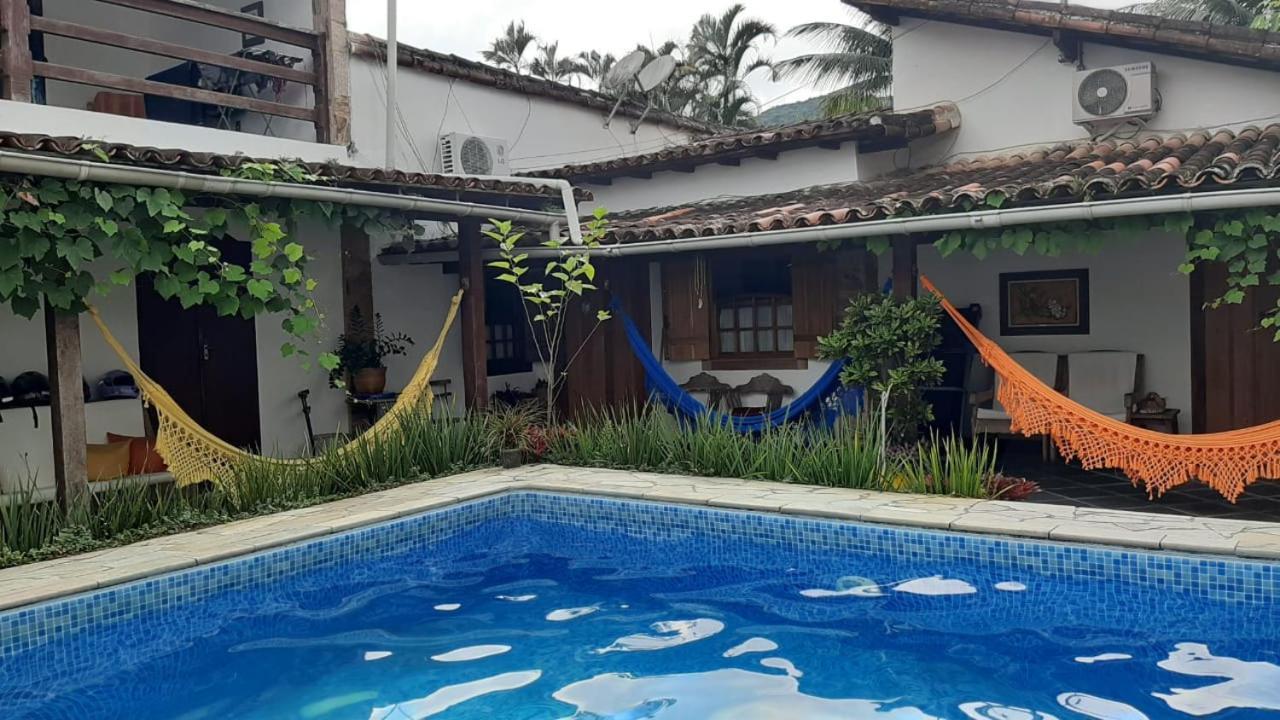 Suites Beija-Flor Parati Esterno foto