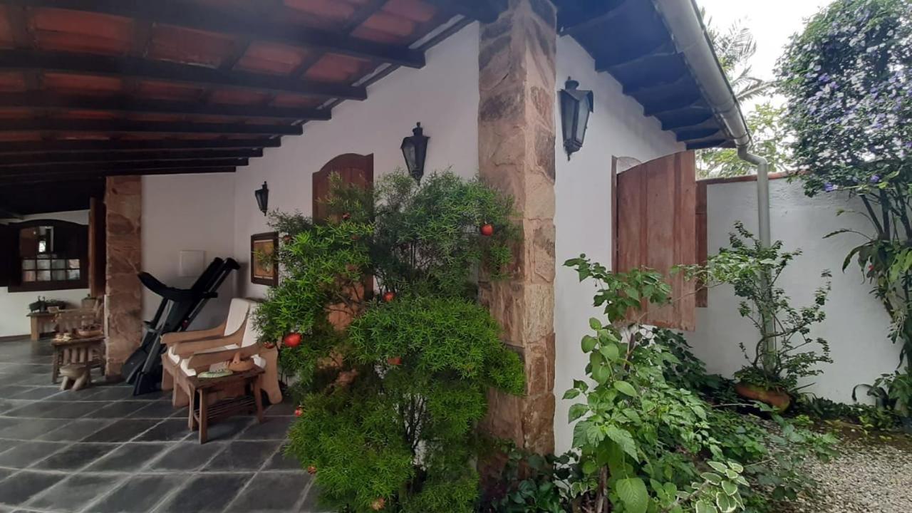 Suites Beija-Flor Parati Esterno foto