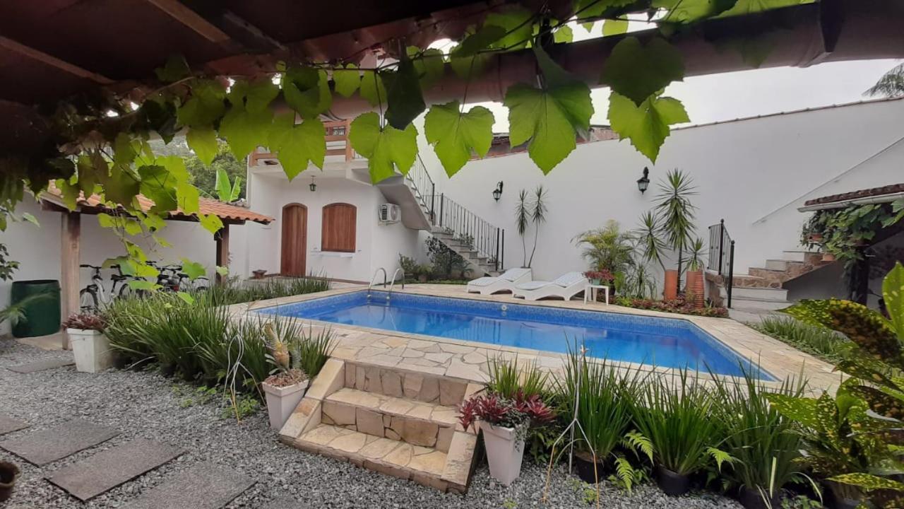 Suites Beija-Flor Parati Esterno foto