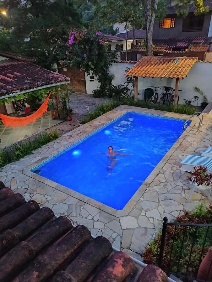 Suites Beija-Flor Parati Esterno foto