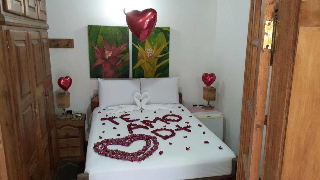 Suites Beija-Flor Parati Esterno foto