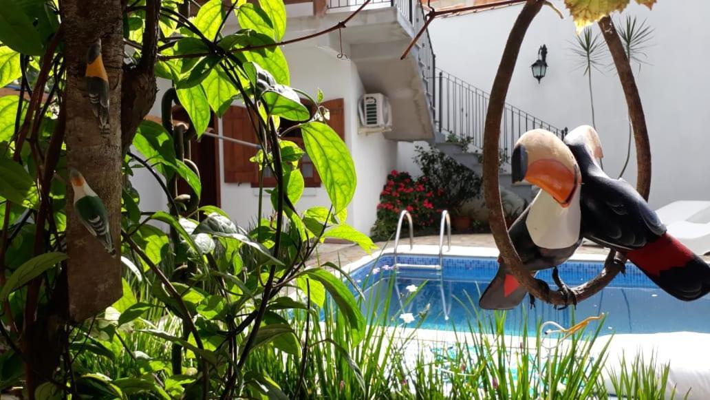 Suites Beija-Flor Parati Esterno foto