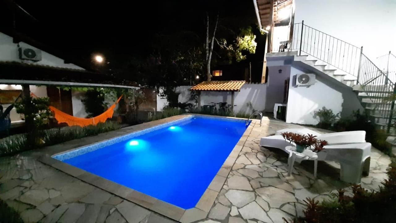 Suites Beija-Flor Parati Esterno foto