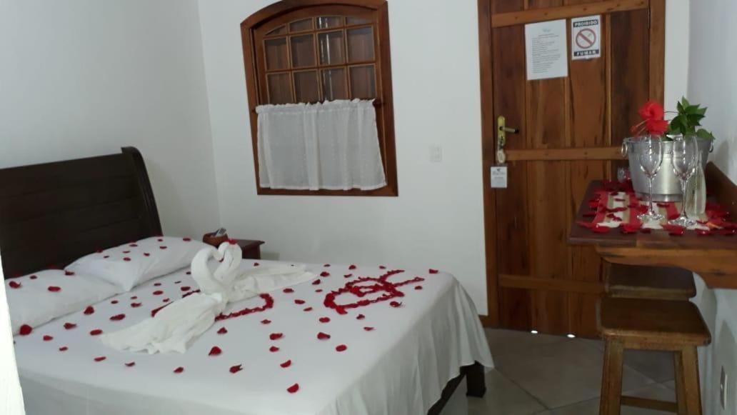 Suites Beija-Flor Parati Esterno foto
