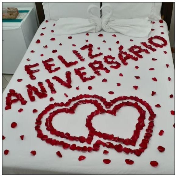 Suites Beija-Flor Parati Esterno foto