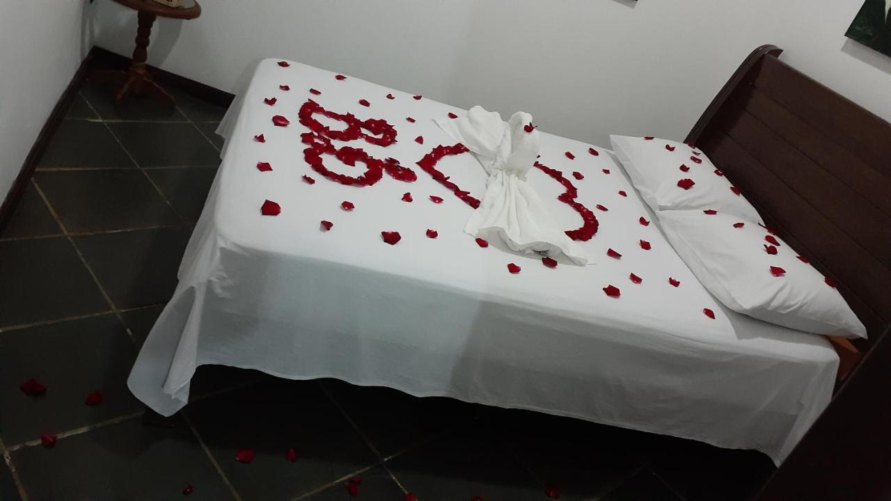 Suites Beija-Flor Parati Esterno foto