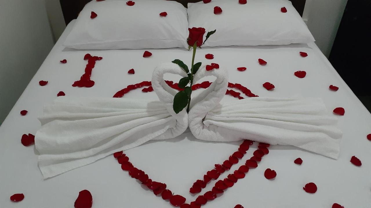 Suites Beija-Flor Parati Esterno foto