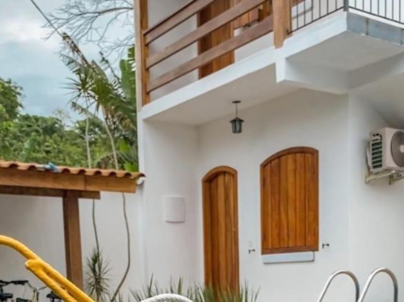 Suites Beija-Flor Parati Esterno foto