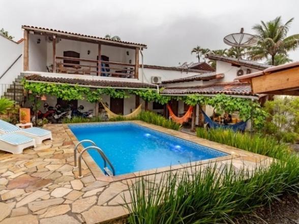 Suites Beija-Flor Parati Esterno foto