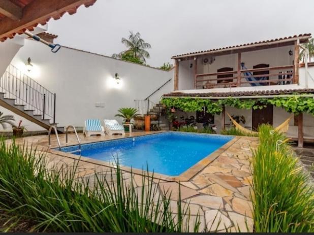 Suites Beija-Flor Parati Esterno foto