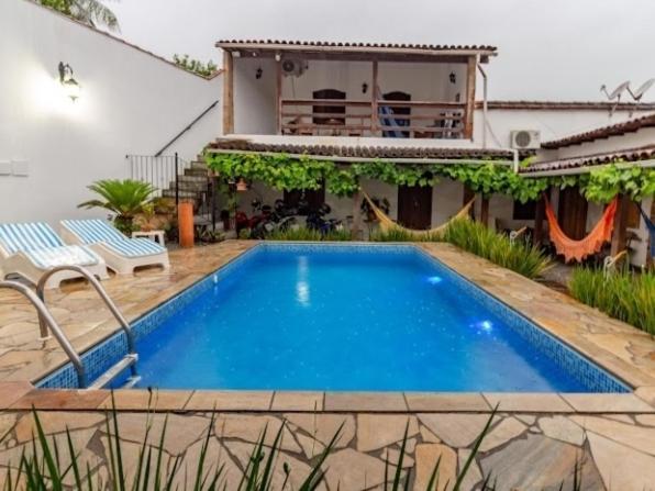 Suites Beija-Flor Parati Esterno foto