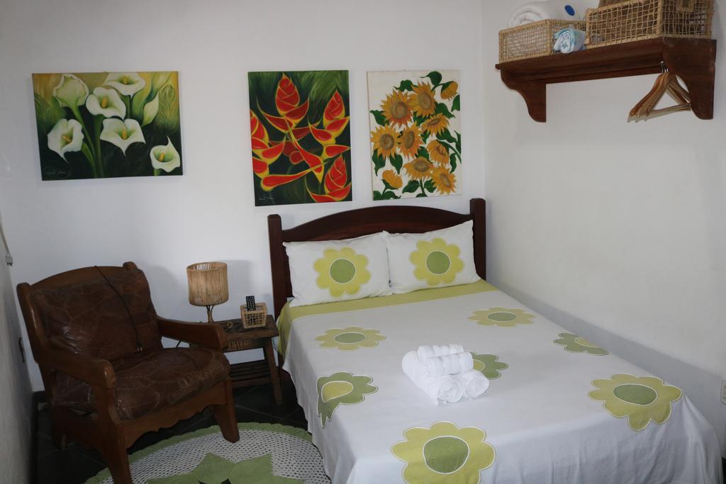 Suites Beija-Flor Parati Esterno foto