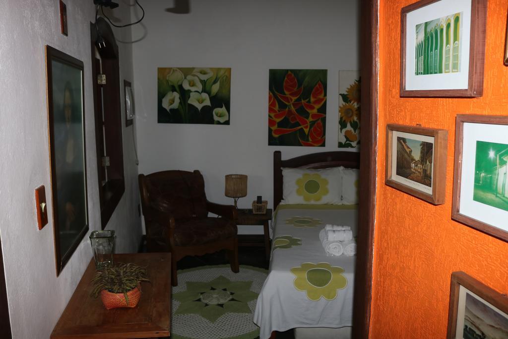 Suites Beija-Flor Parati Esterno foto