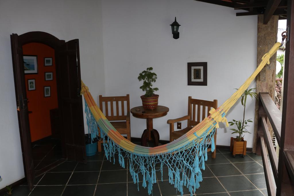 Suites Beija-Flor Parati Esterno foto