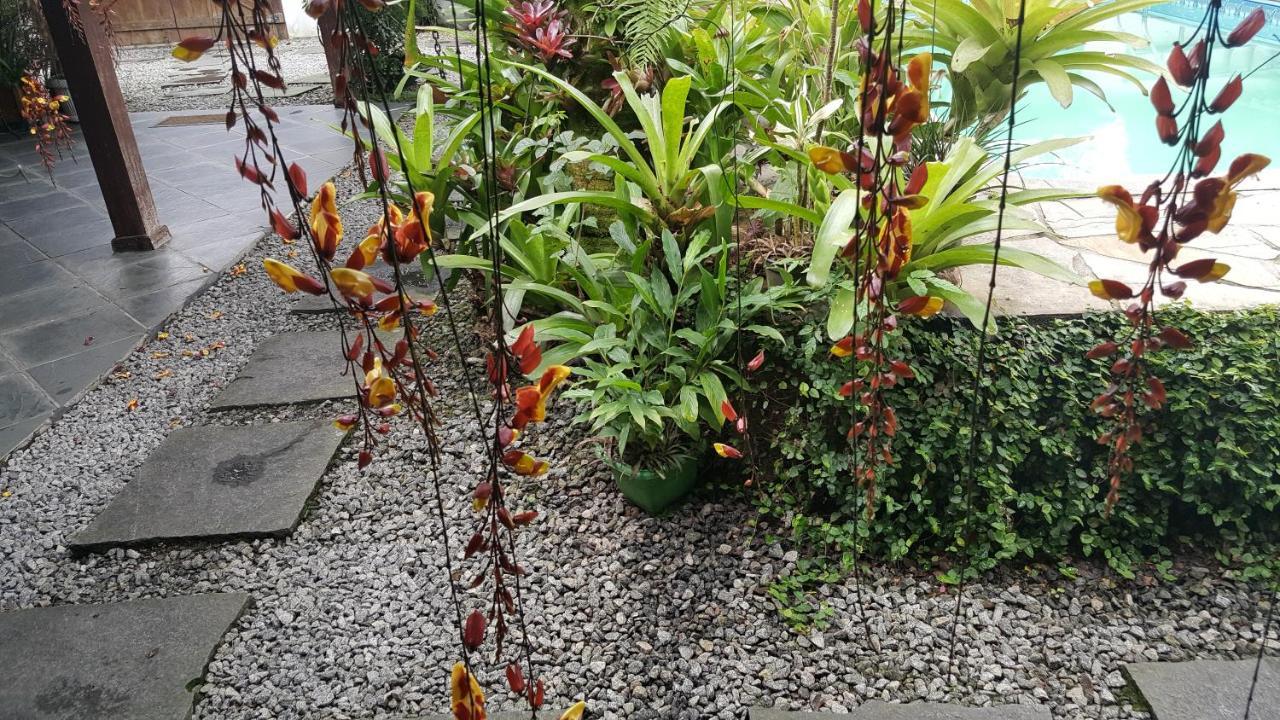 Suites Beija-Flor Parati Esterno foto