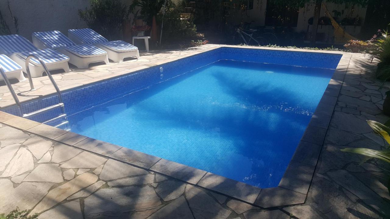 Suites Beija-Flor Parati Esterno foto