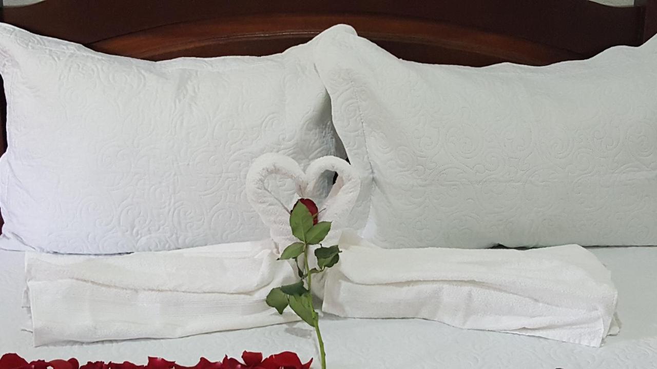 Suites Beija-Flor Parati Esterno foto