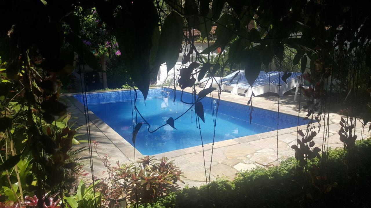 Suites Beija-Flor Parati Esterno foto