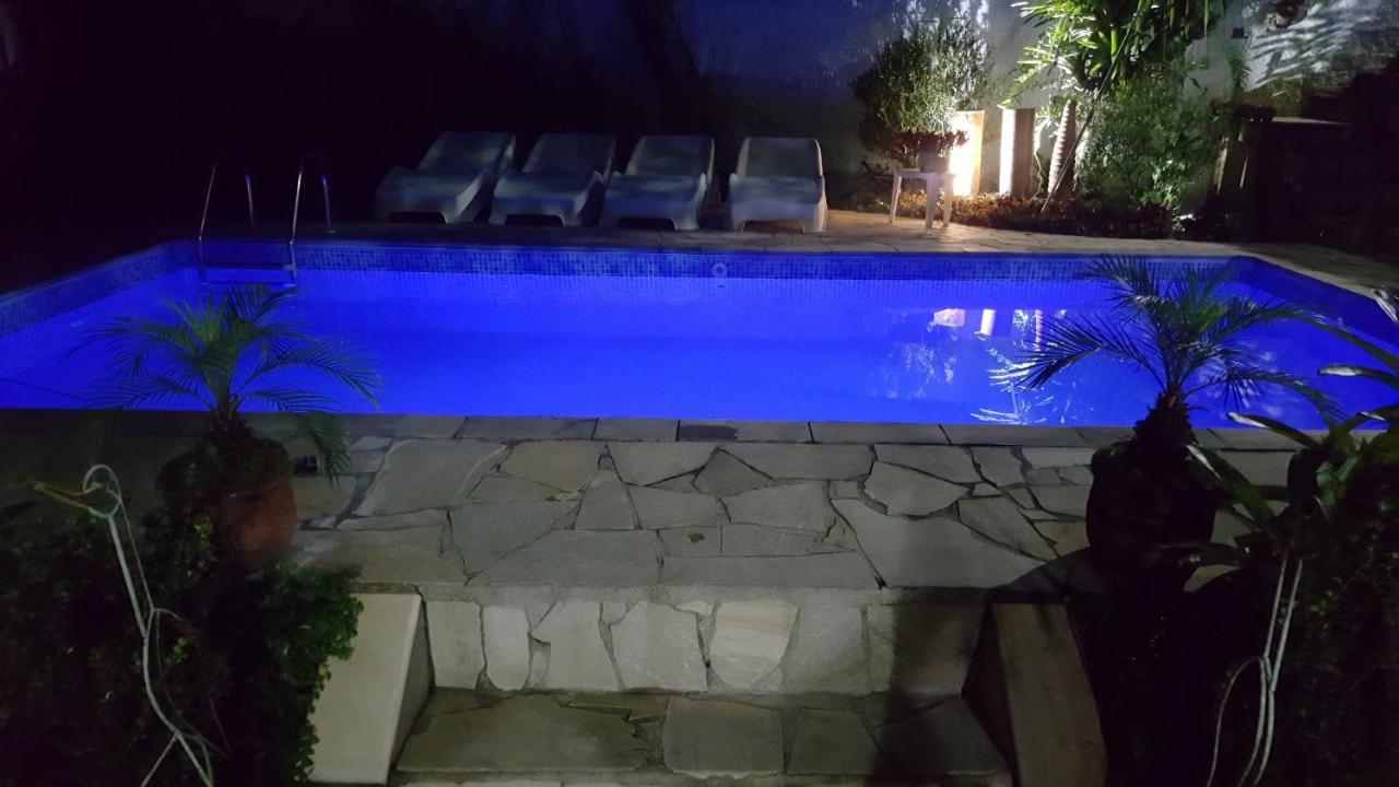 Suites Beija-Flor Parati Esterno foto