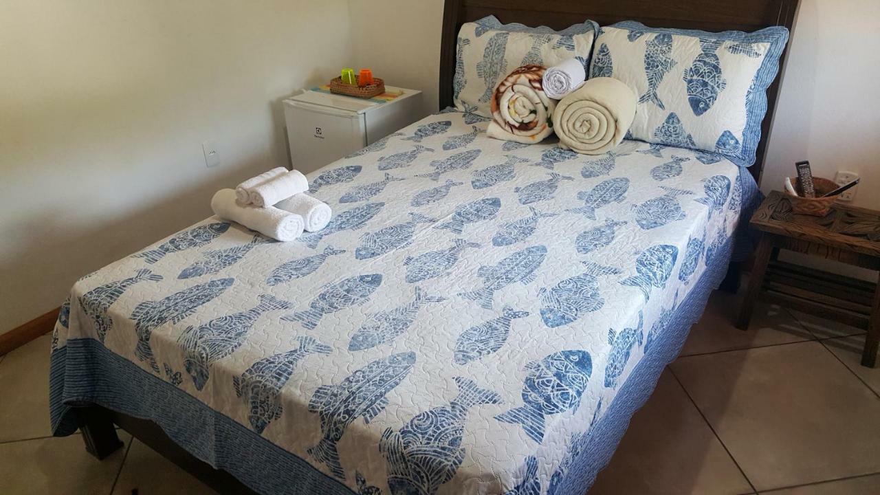 Suites Beija-Flor Parati Esterno foto