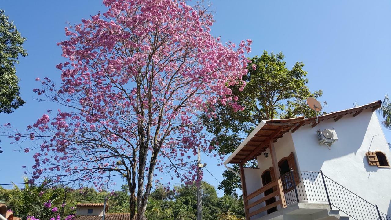 Suites Beija-Flor Parati Esterno foto