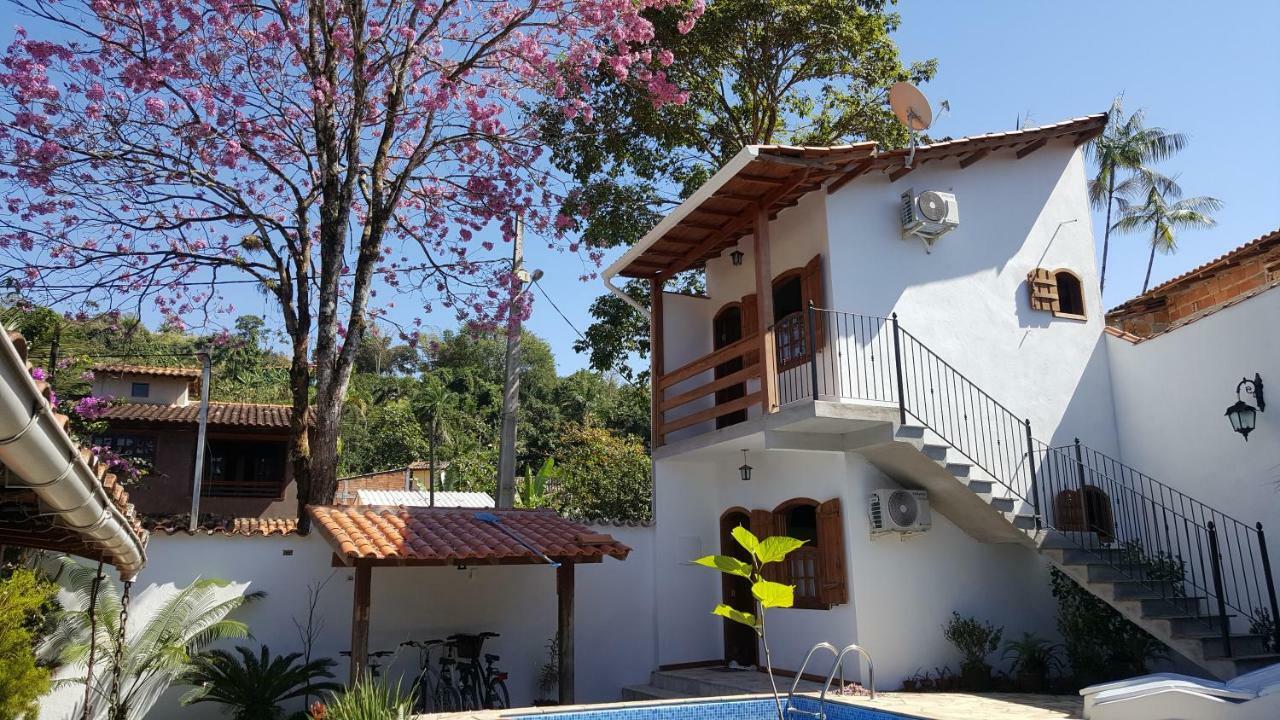 Suites Beija-Flor Parati Esterno foto