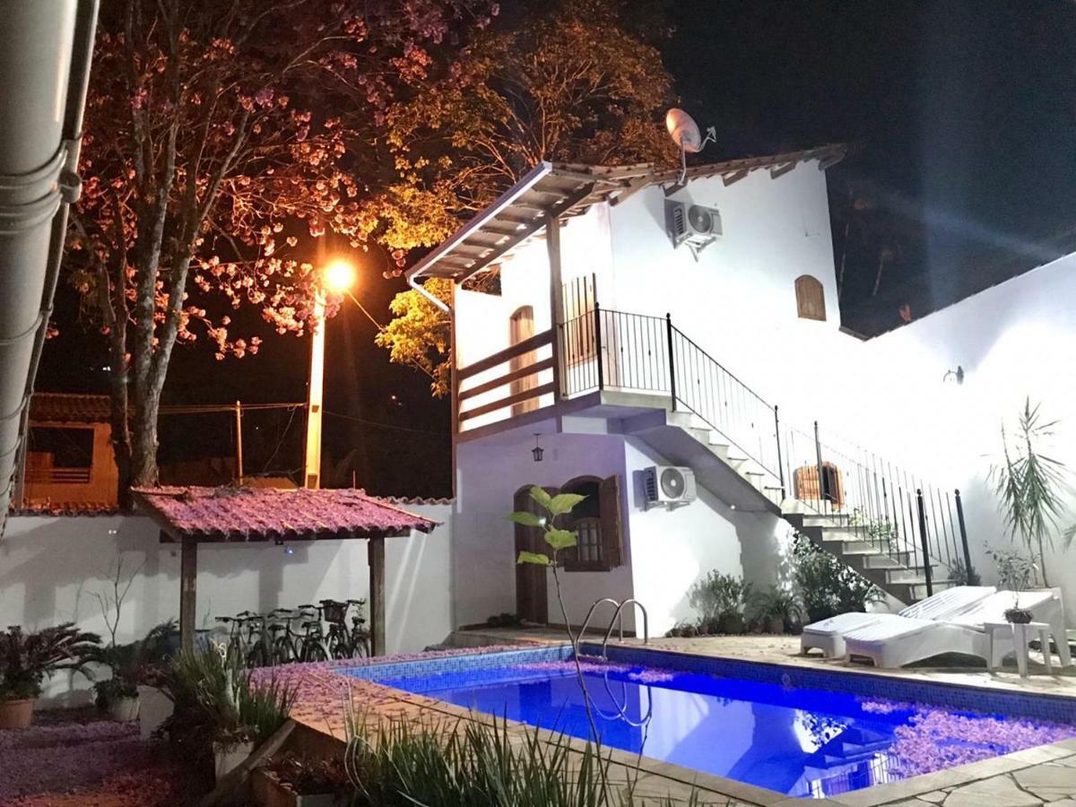 Suites Beija-Flor Parati Esterno foto