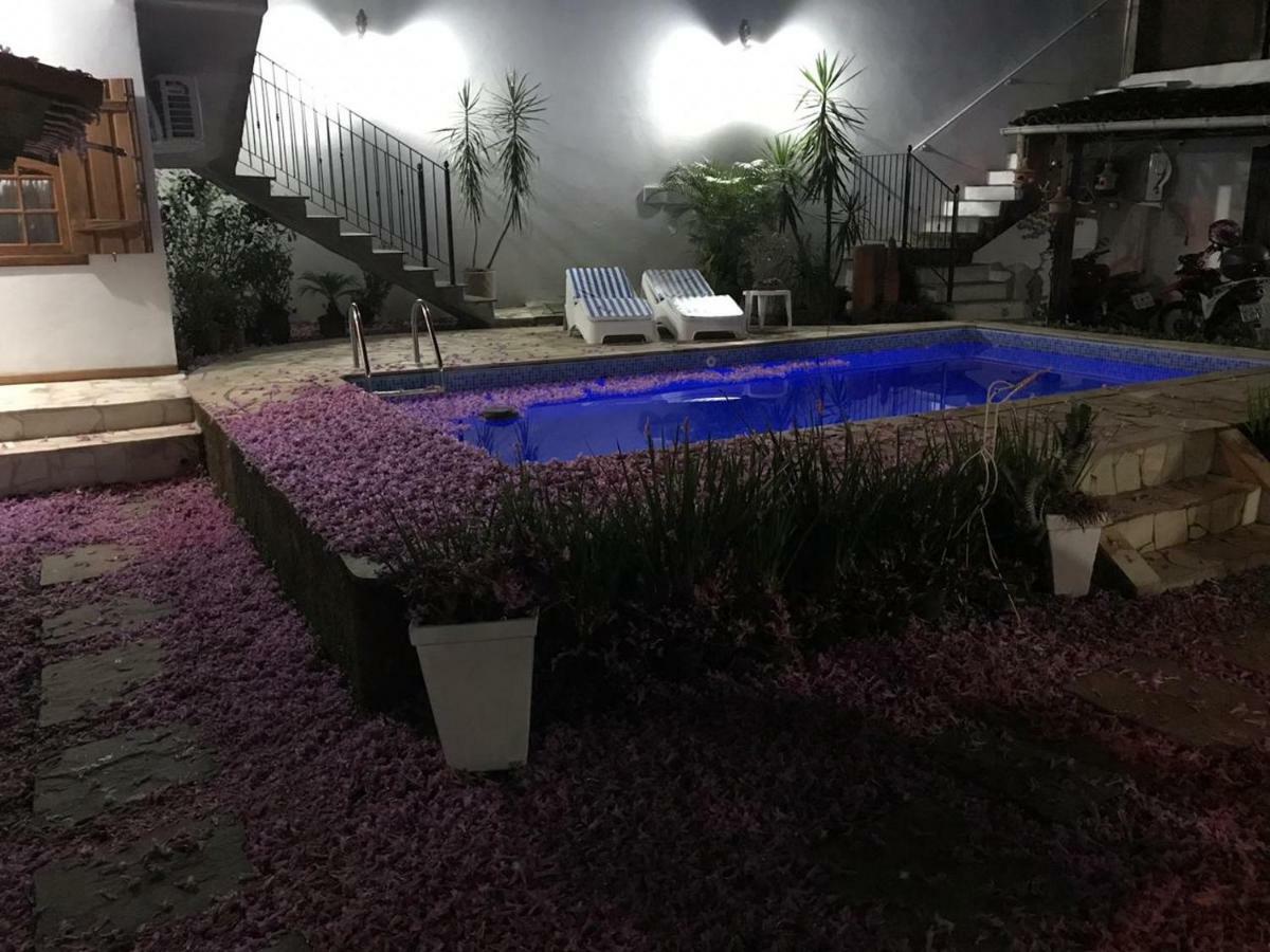 Suites Beija-Flor Parati Esterno foto