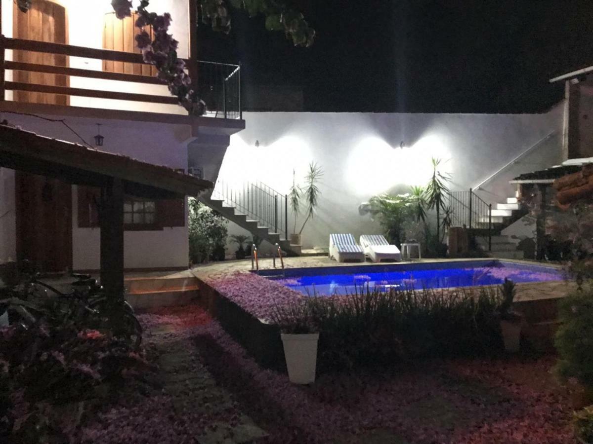 Suites Beija-Flor Parati Esterno foto