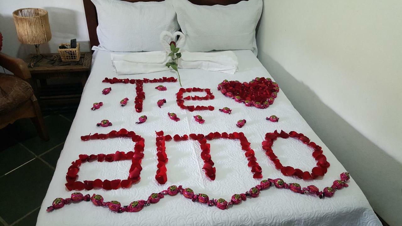Suites Beija-Flor Parati Esterno foto