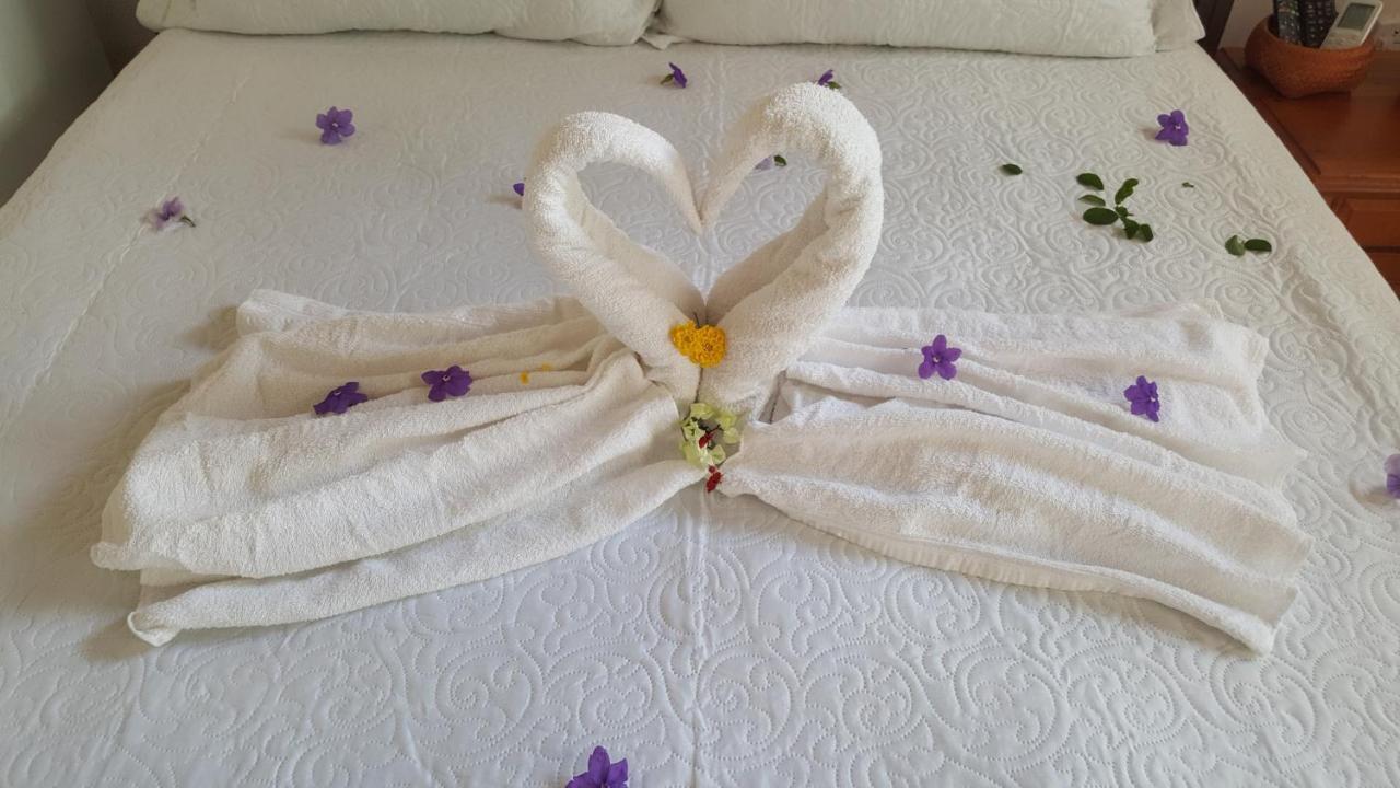 Suites Beija-Flor Parati Esterno foto