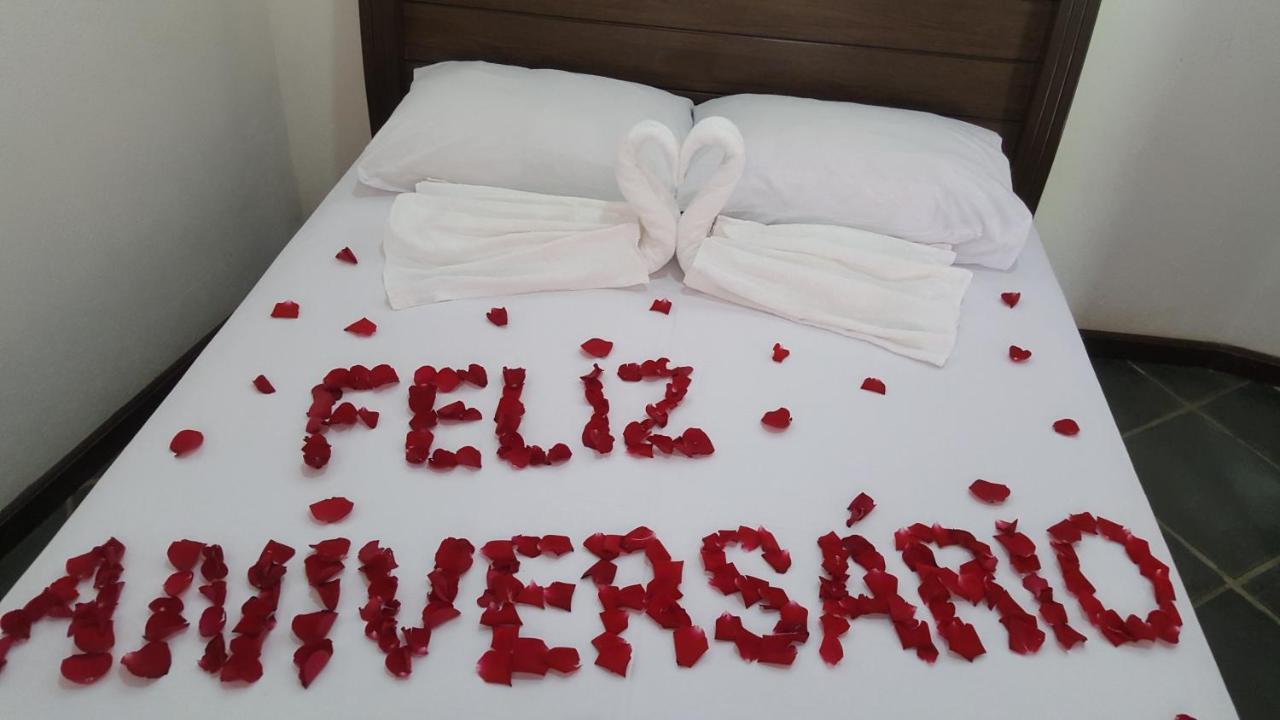 Suites Beija-Flor Parati Esterno foto