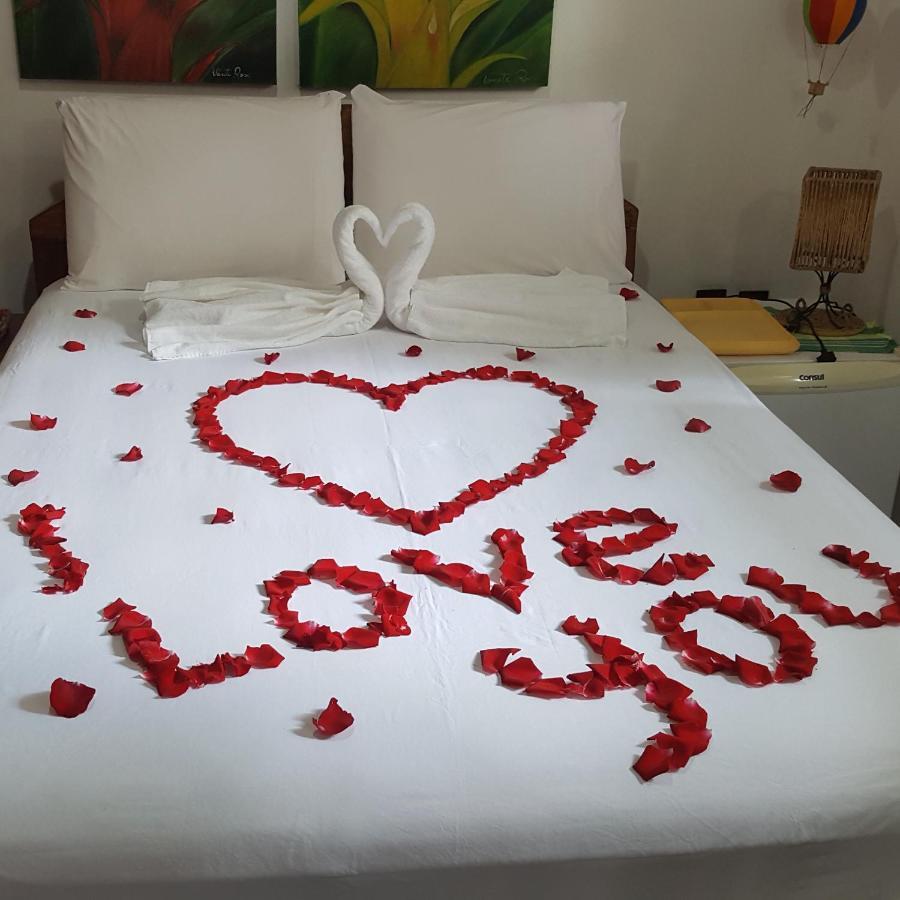 Suites Beija-Flor Parati Esterno foto